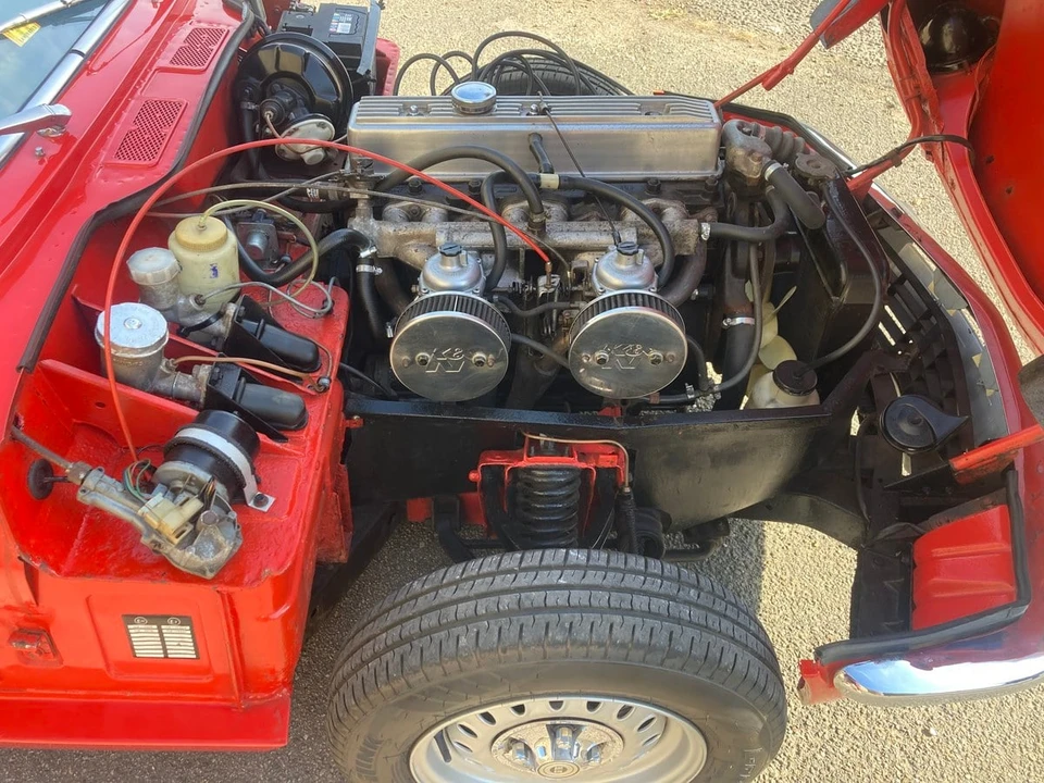 1973 Triumph GT6 Mark III - Image 26 of 28