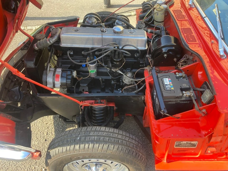1973 Triumph GT6 Mark III - Image 25 of 28
