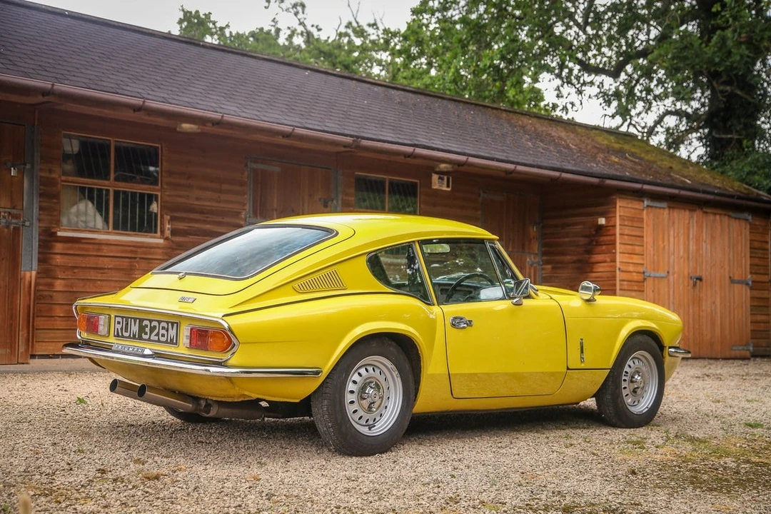 1973 Triumph GT6 Mark III - Image 19 of 30