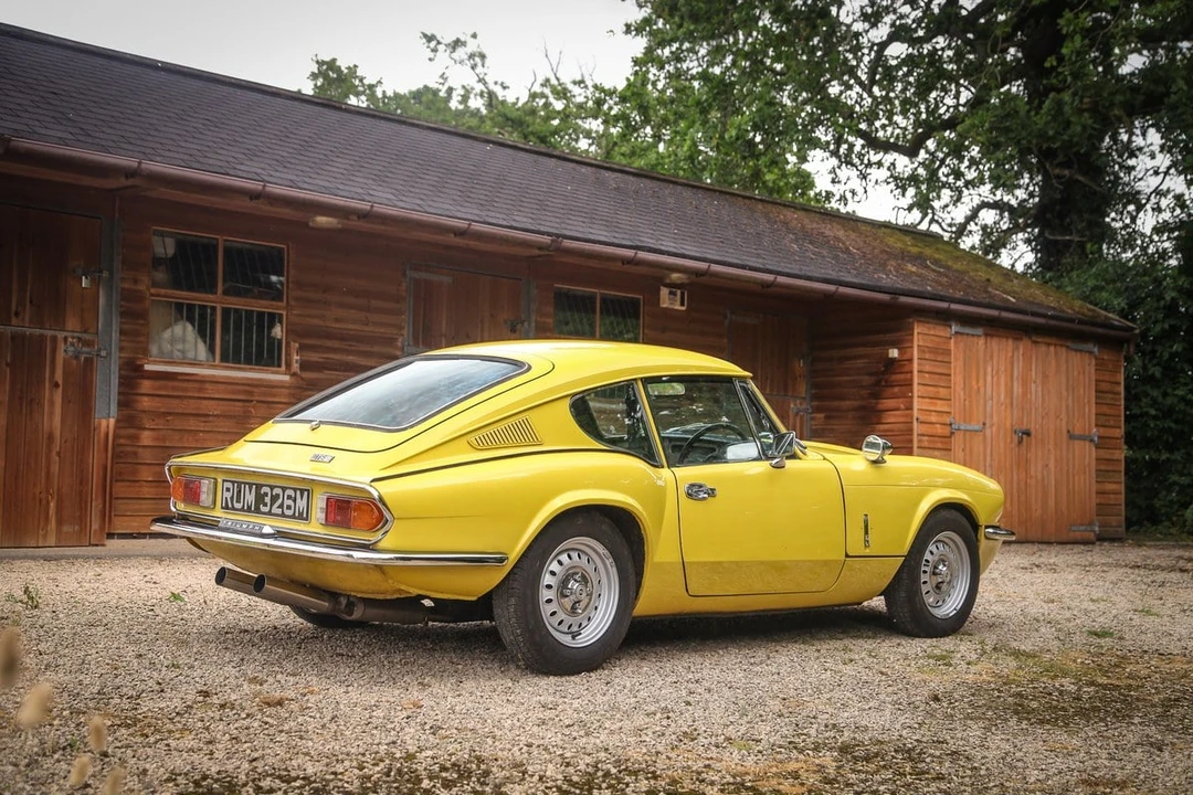 1973 Triumph GT6 Mark III - Image 20 of 30