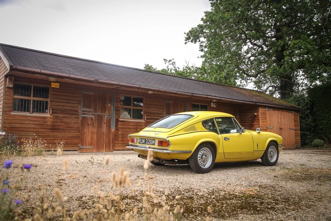 1973 Triumph GT6 Mark III - Image 22 of 30