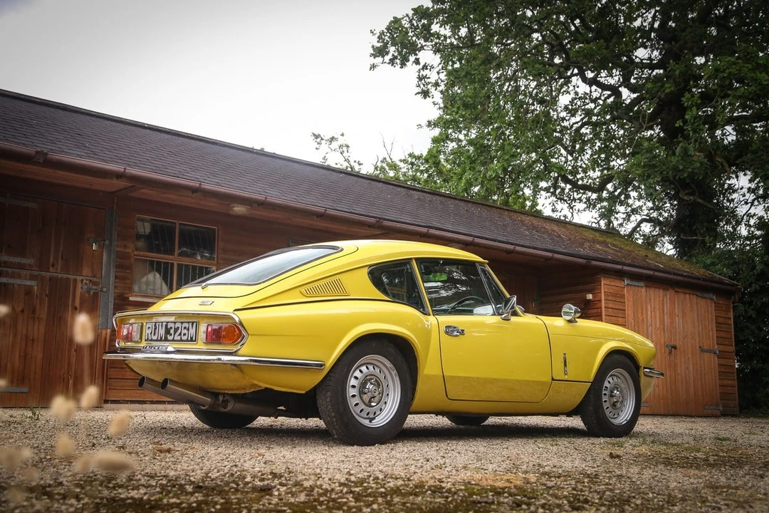1973 Triumph GT6 Mark III - Image 23 of 30