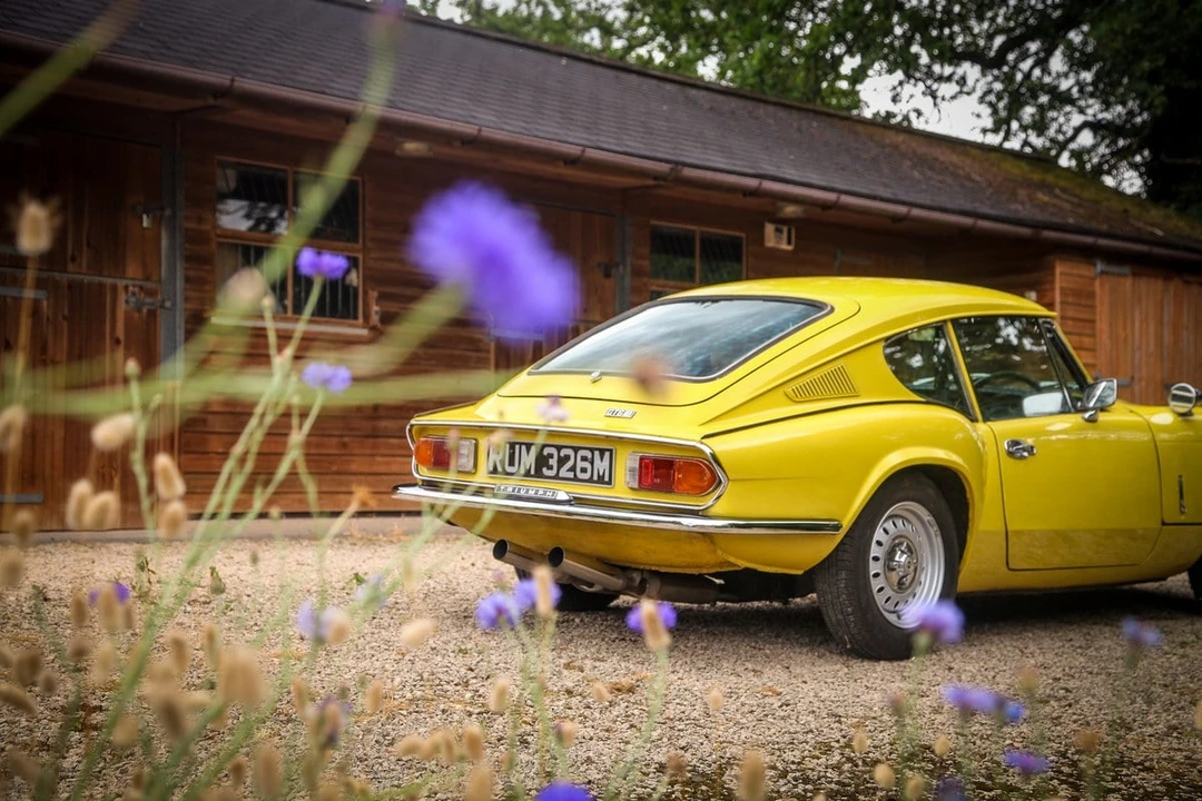 1973 Triumph GT6 Mark III - Image 24 of 30