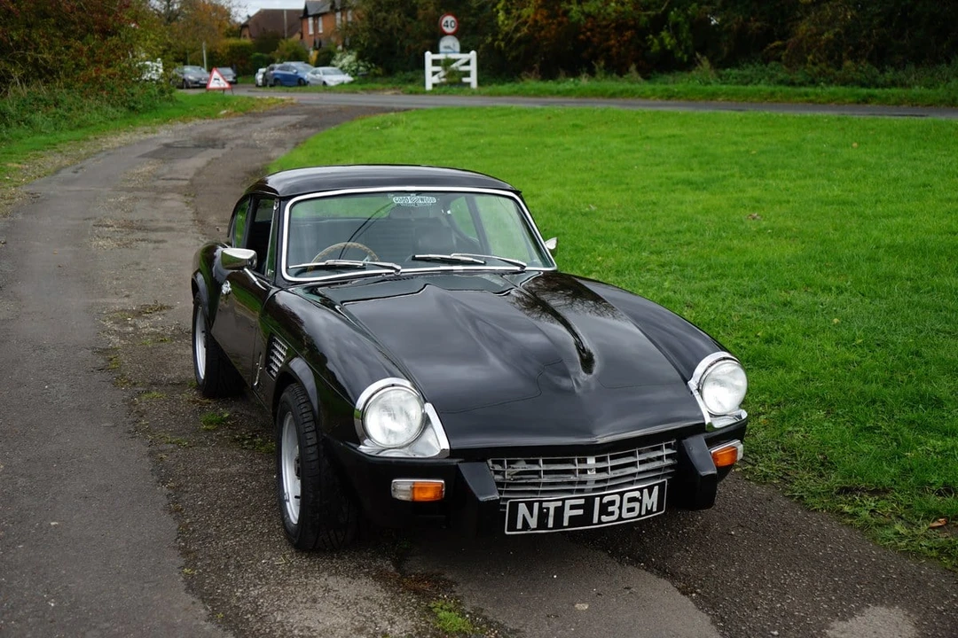 1973 Triumph GT6 Mark III - Image 2 of 30