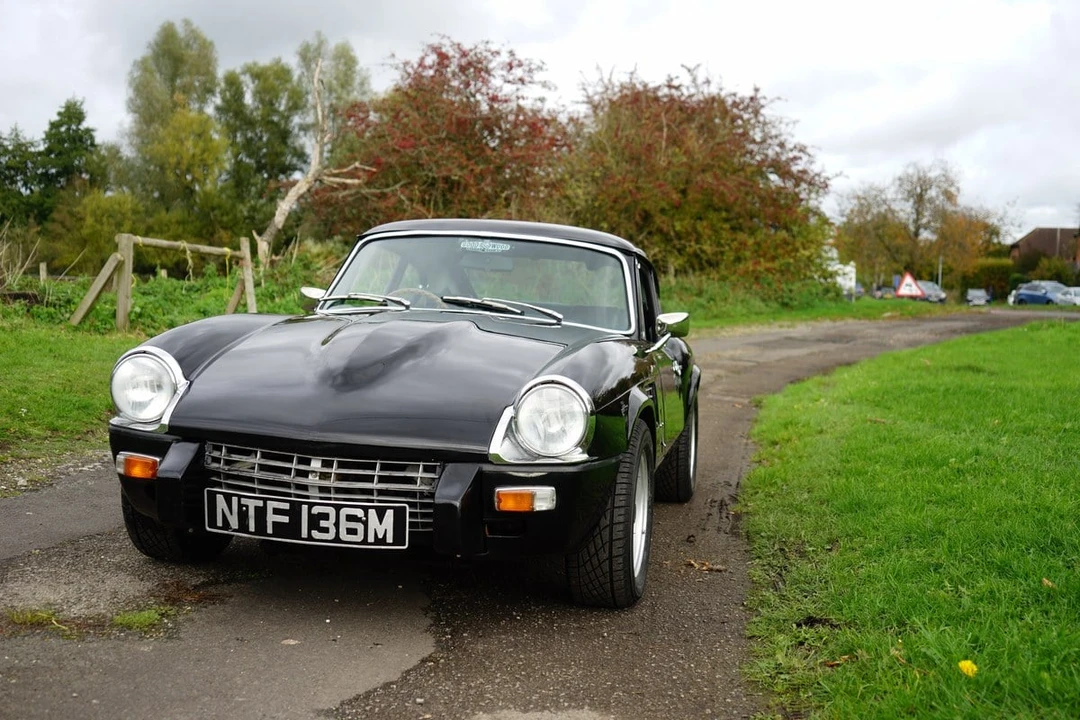 1973 Triumph GT6 Mark III - Image 4 of 30