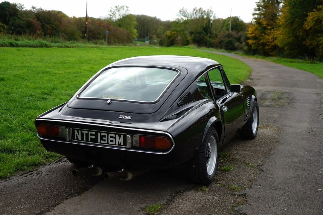 1973 Triumph GT6 Mark III - Image 15 of 30