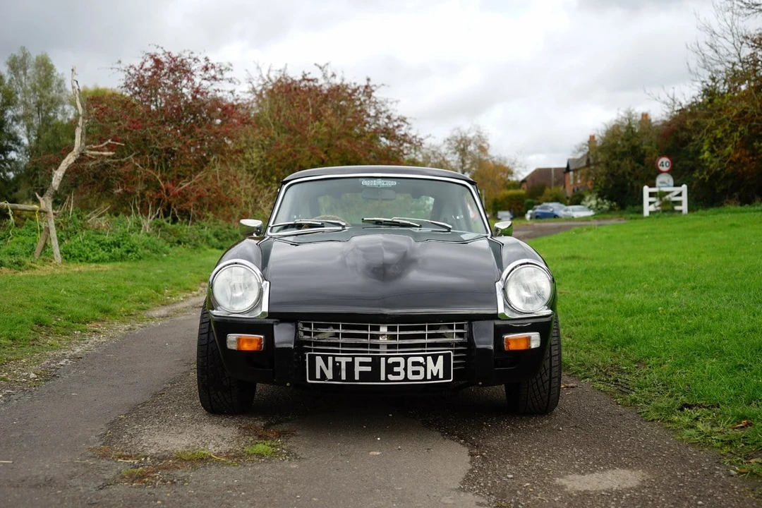 1973 Triumph GT6 Mark III - Image 3 of 30