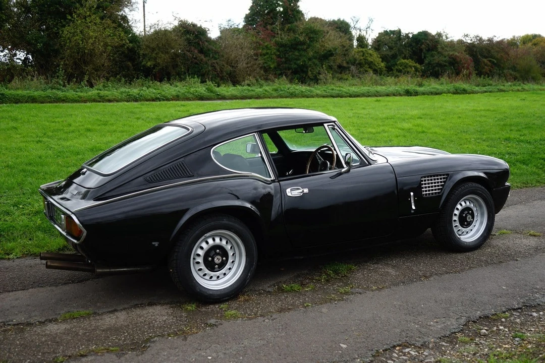 1973 Triumph GT6 Mark III - Image 13 of 30