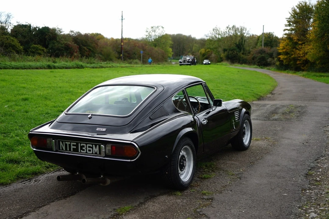 1973 Triumph GT6 Mark III - Image 6 of 30