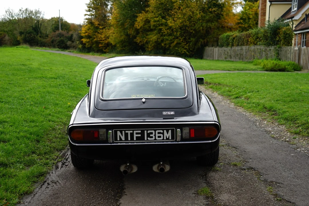 1973 Triumph GT6 Mark III - Image 7 of 30
