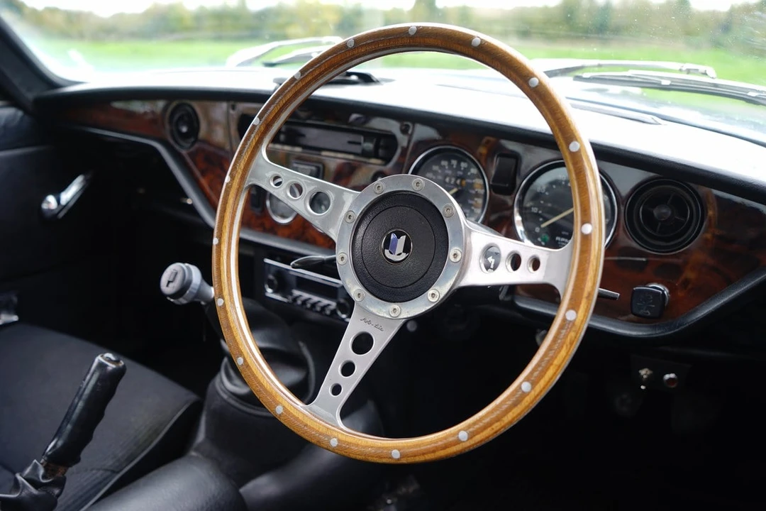 1973 Triumph GT6 Mark III - Image 28 of 30