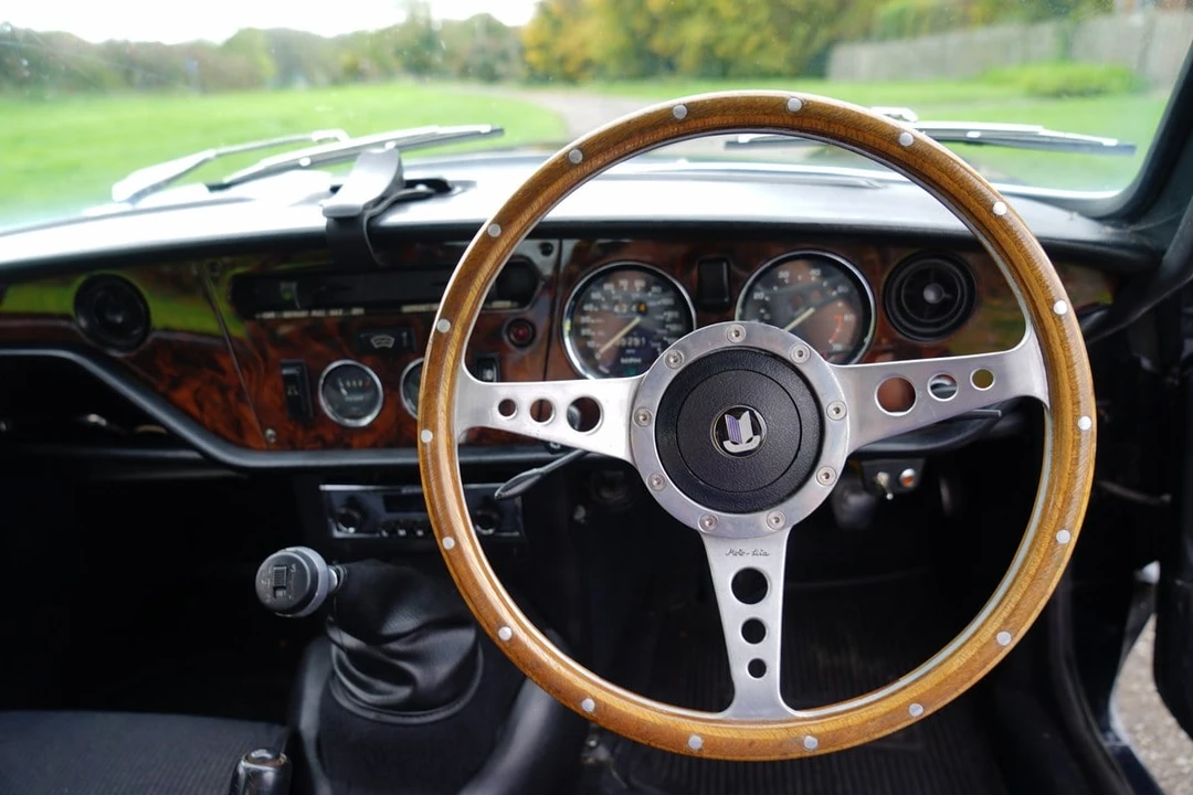 1973 Triumph GT6 Mark III - Image 22 of 30