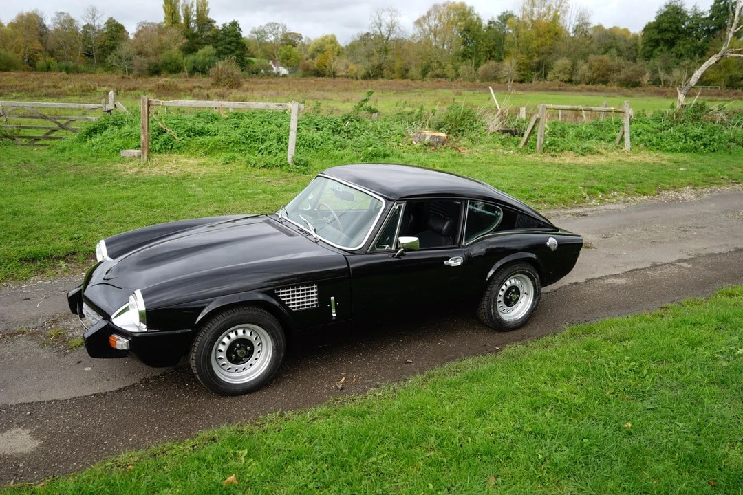 1973 Triumph GT6 Mark III - Image 11 of 30