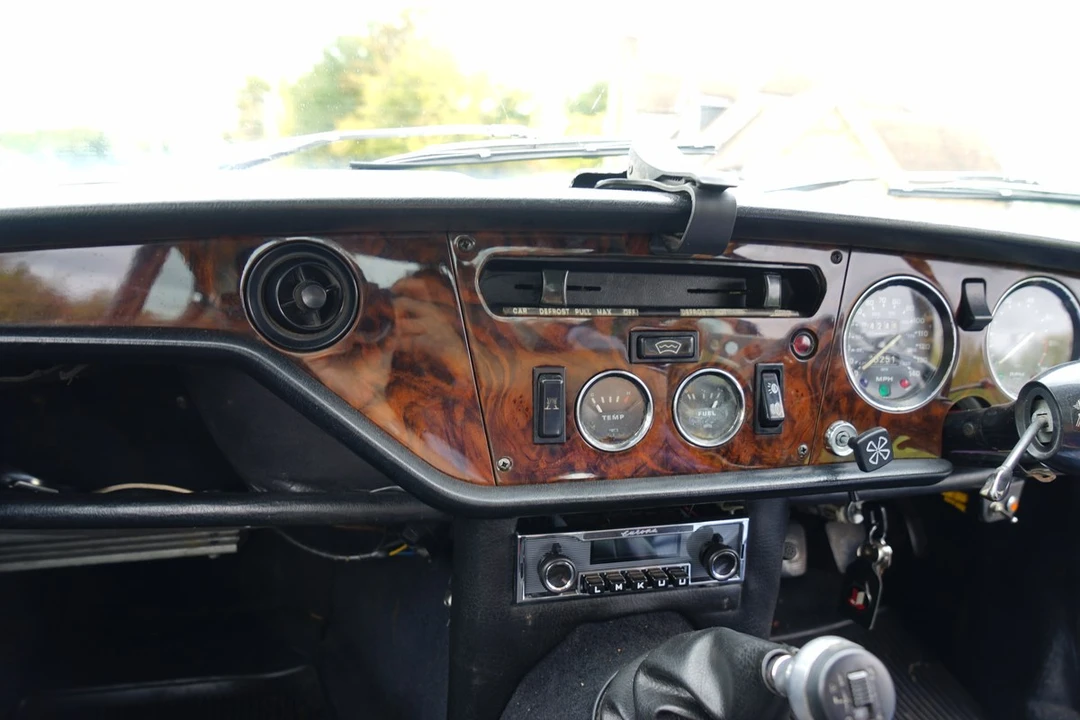 1973 Triumph GT6 Mark III - Image 25 of 30