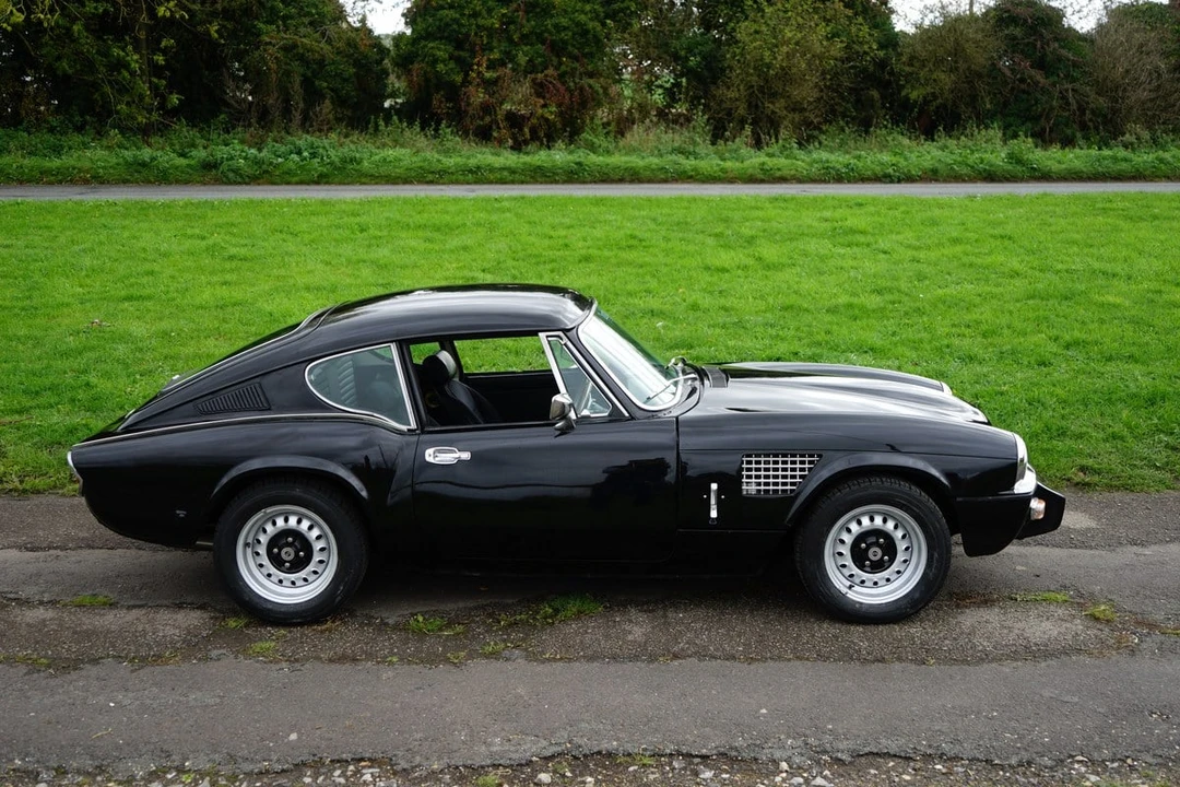 1973 Triumph GT6 Mark III - Image 12 of 30