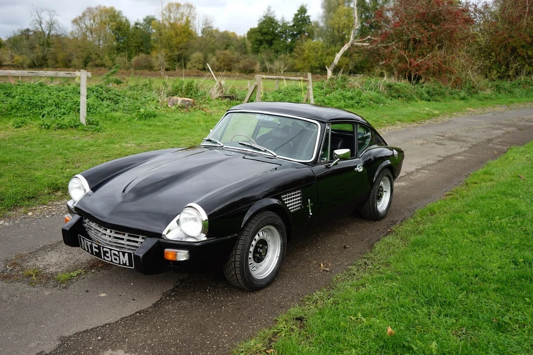 1973 Triumph GT6 Mark III - Image 5 of 30