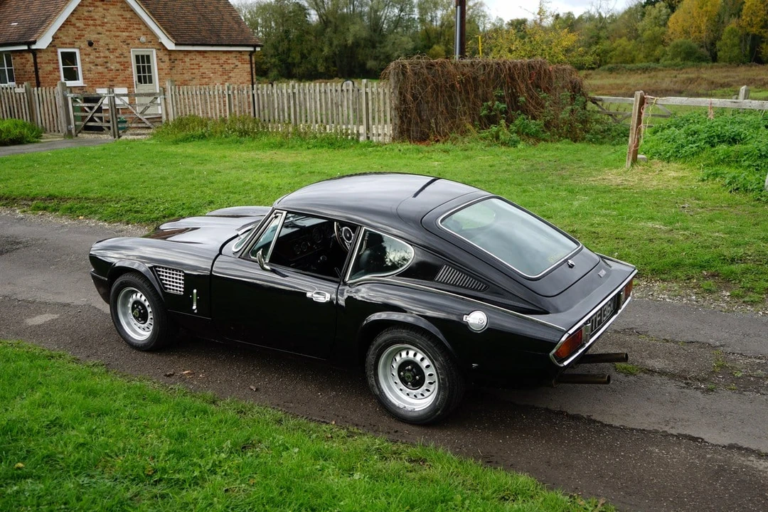1973 Triumph GT6 Mark III - Image 9 of 30