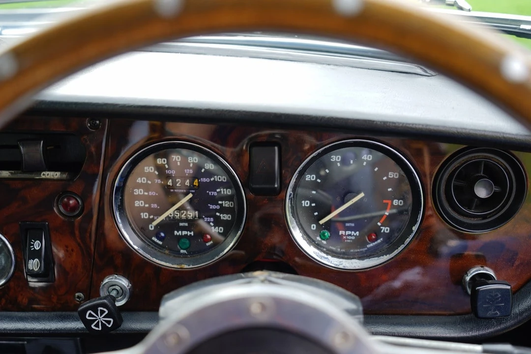 1973 Triumph GT6 Mark III - Image 21 of 30