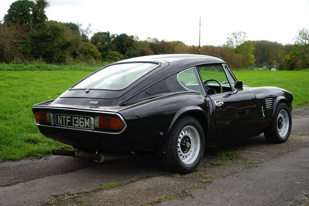 1973 Triumph GT6 Mark III - Image 14 of 30