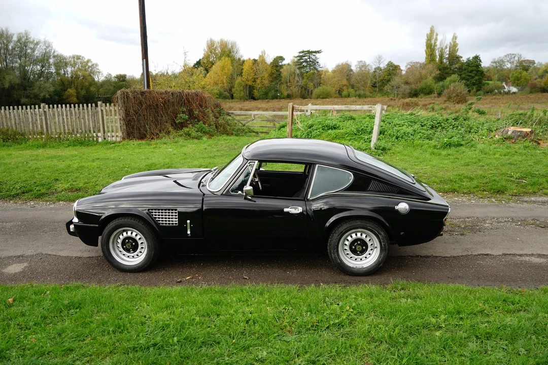 1973 Triumph GT6 Mark III - Image 10 of 30