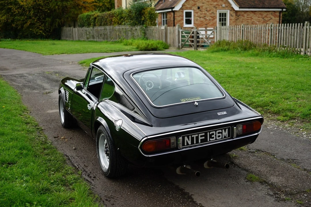 1973 Triumph GT6 Mark III - Image 8 of 30