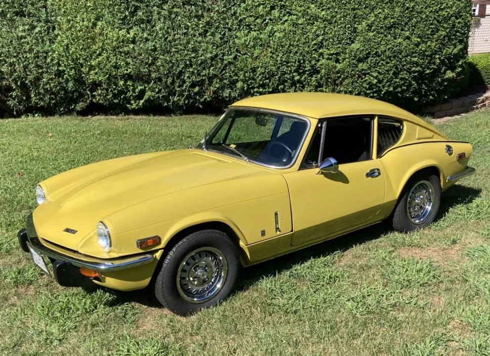 1973 Triumph GT6 Mark III - Image 18 of 31