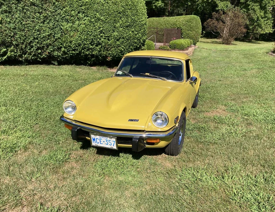 1973 Triumph GT6 Mark III - Image 19 of 31