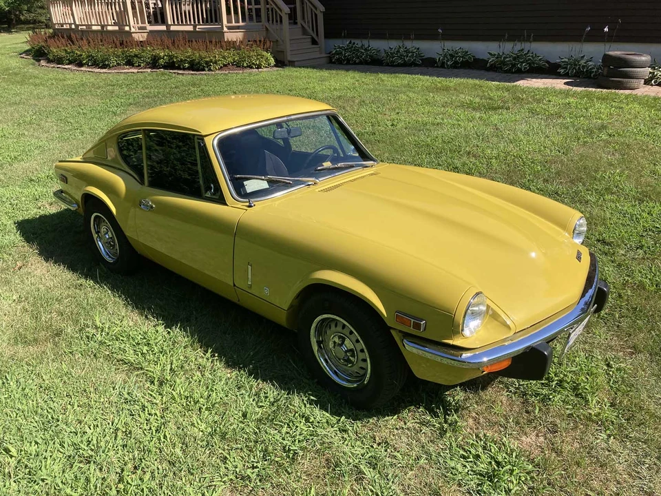 1973 Triumph GT6 Mark III - Image 20 of 31