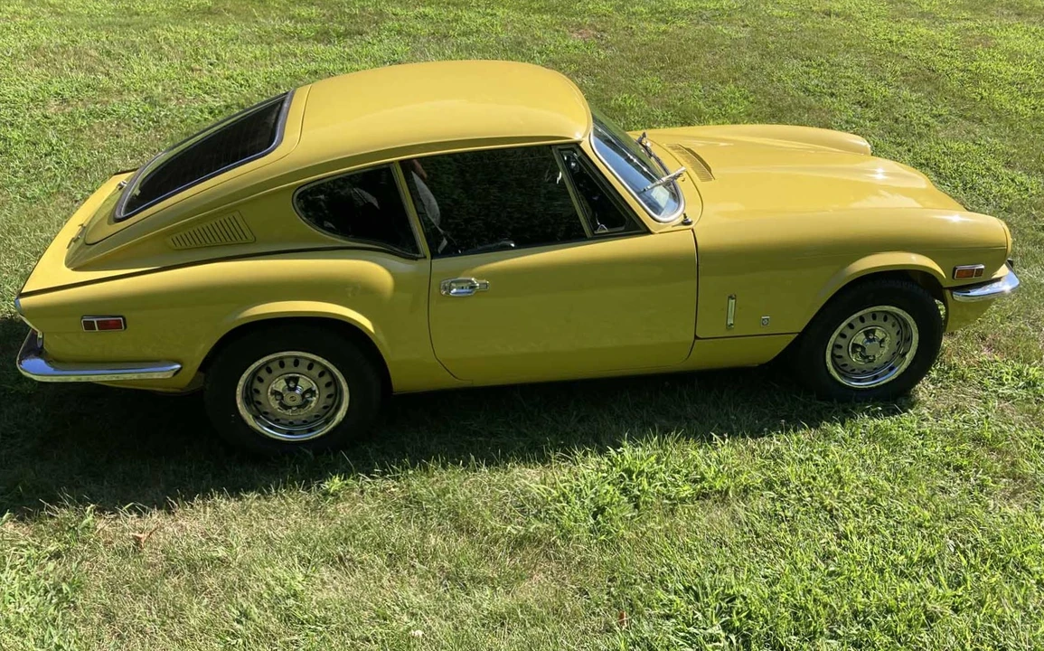 1973 Triumph GT6 Mark III - Image 24 of 31