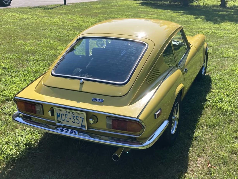 1973 Triumph GT6 Mark III - Image 23 of 31