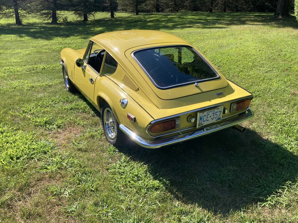 1973 Triumph GT6 Mark III - Image 22 of 31