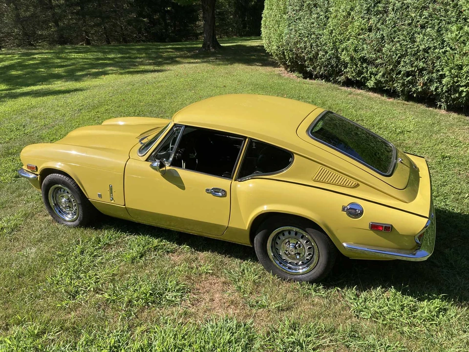 1973 Triumph GT6 Mark III - Image 21 of 31