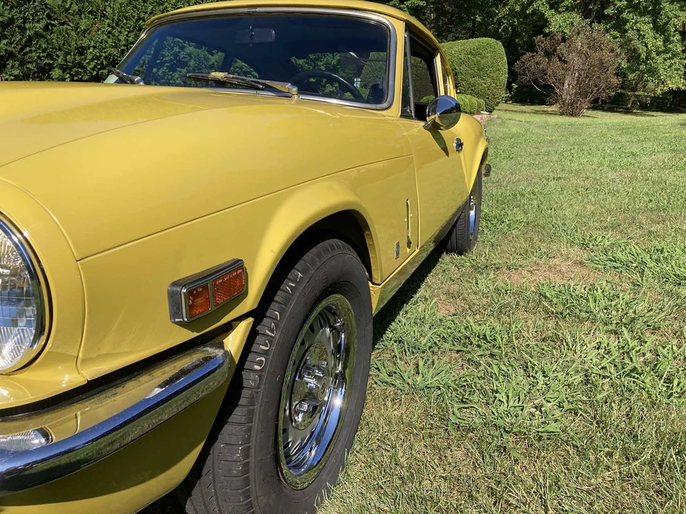 1973 Triumph GT6 Mark III - Image 25 of 31