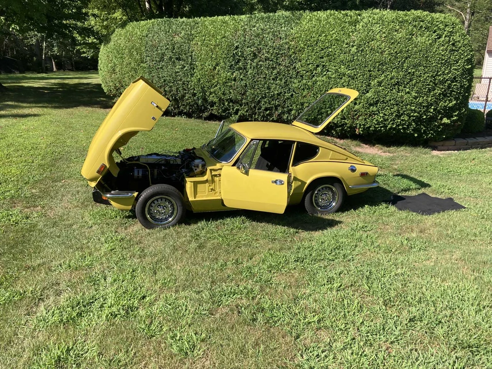 1973 Triumph GT6 Mark III - Image 28 of 31