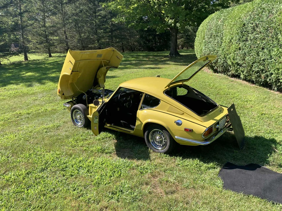 1973 Triumph GT6 Mark III - Image 29 of 31