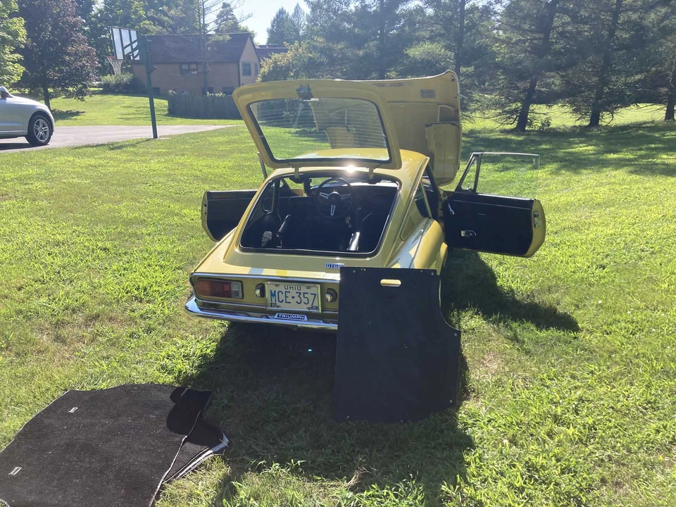 1973 Triumph GT6 Mark III - Image 31 of 31
