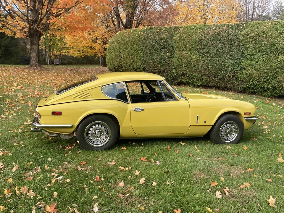 1973 Triumph GT6 Mark III - Image 7 of 31