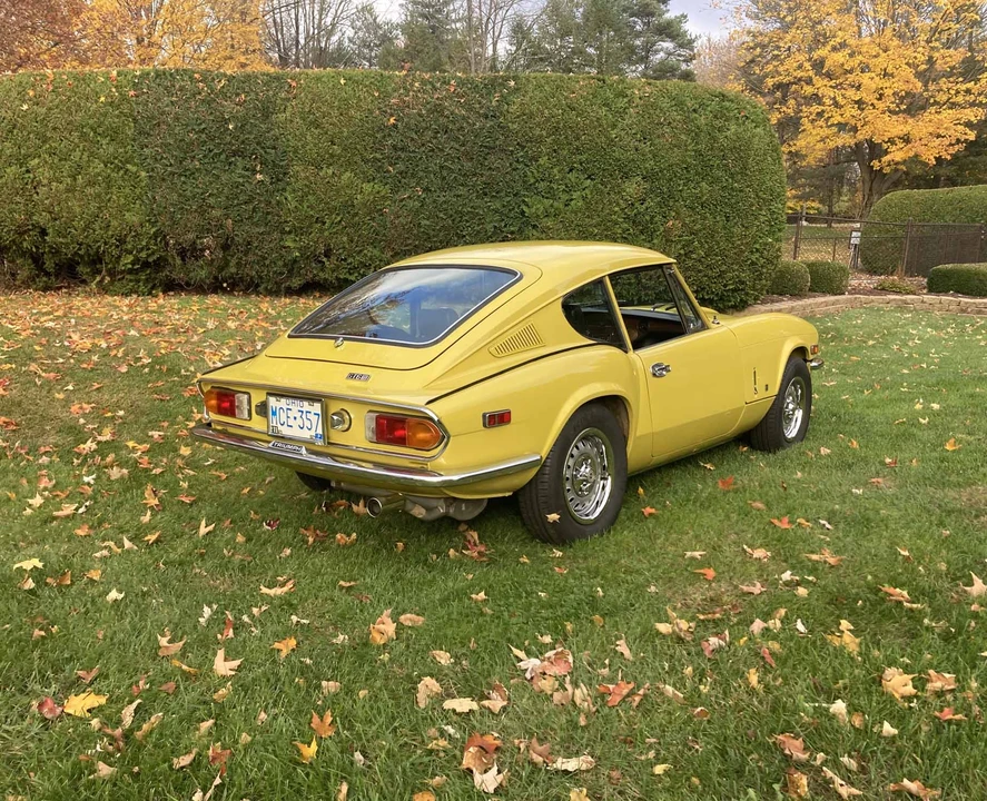 1973 Triumph GT6 Mark III - Image 9 of 31