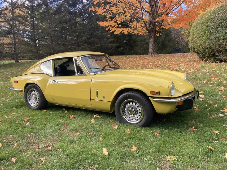 1973 Triumph GT6 Mark III - Image 4 of 31
