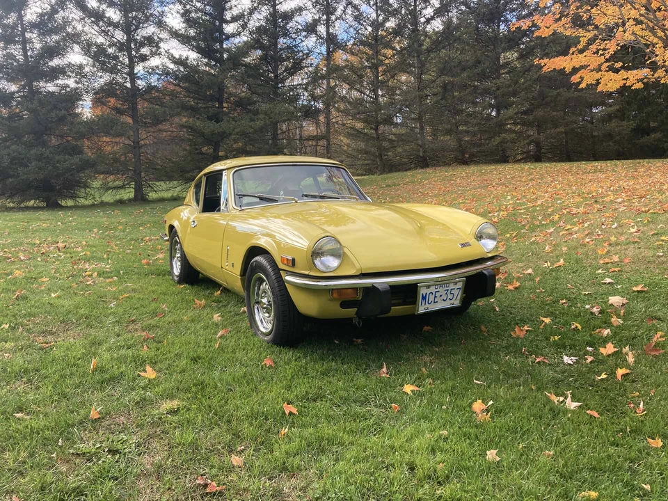 1973 Triumph GT6 Mark III - Image 5 of 31
