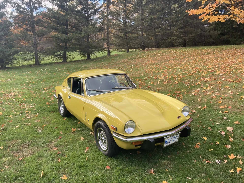 1973 Triumph GT6 Mark III - Image 3 of 31