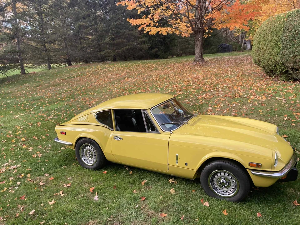1973 Triumph GT6 Mark III - Image 6 of 31