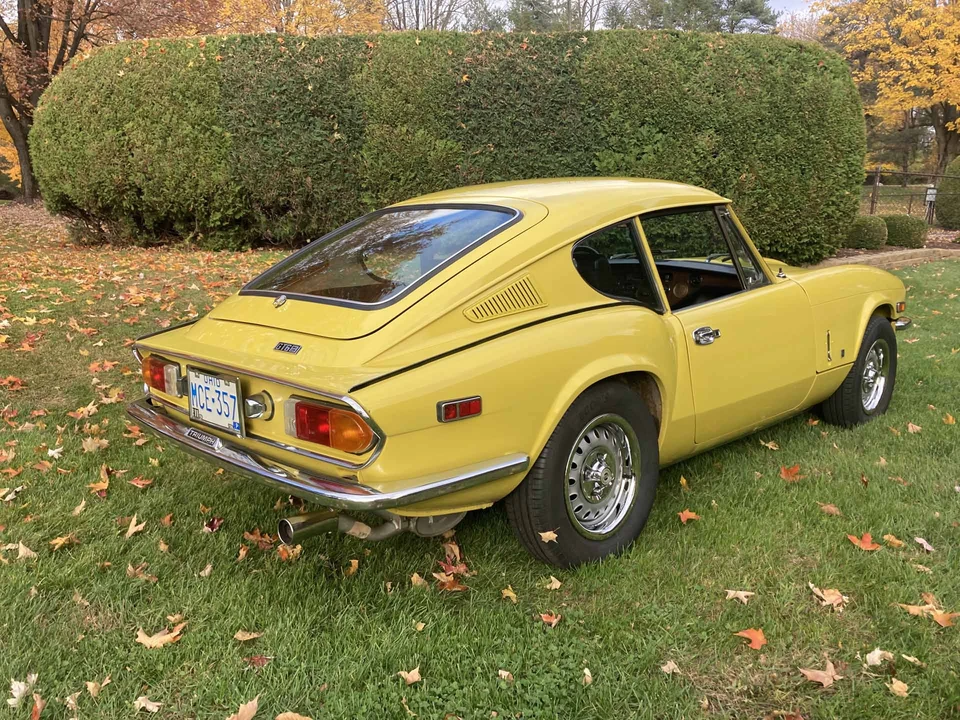 1973 Triumph GT6 Mark III - Image 8 of 31