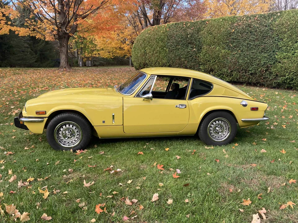 1973 Triumph GT6 Mark III - Image 14 of 31