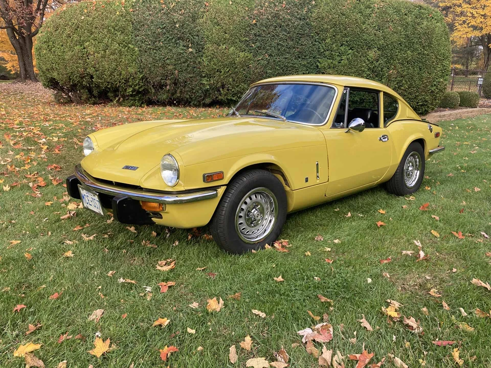 1973 Triumph GT6 Mark III - Image 17 of 31