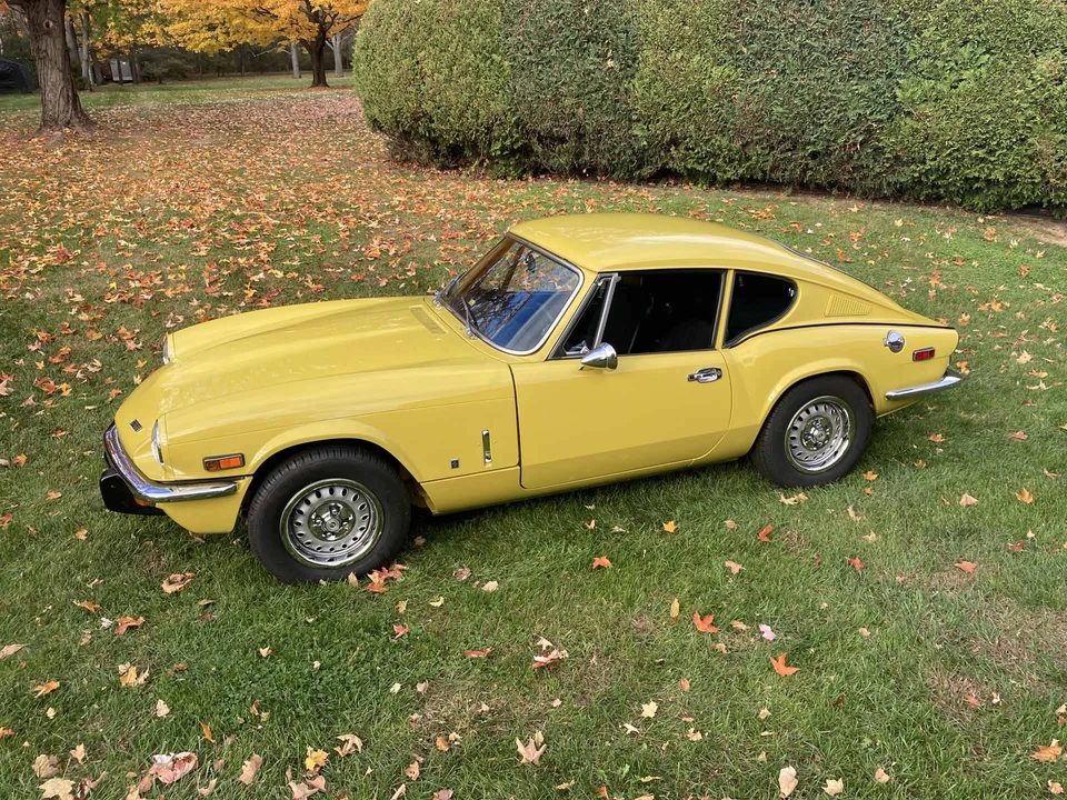 1973 Triumph GT6 Mark III - Image 16 of 31