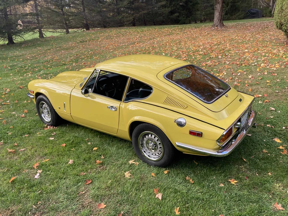 1973 Triumph GT6 Mark III - Image 13 of 31
