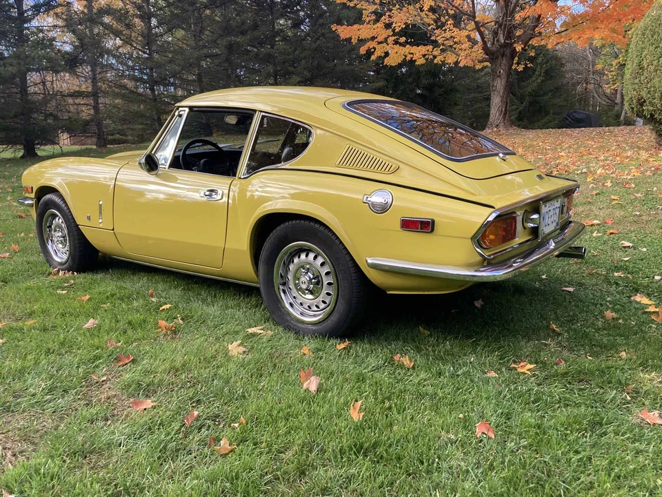 1973 Triumph GT6 Mark III - Image 12 of 31