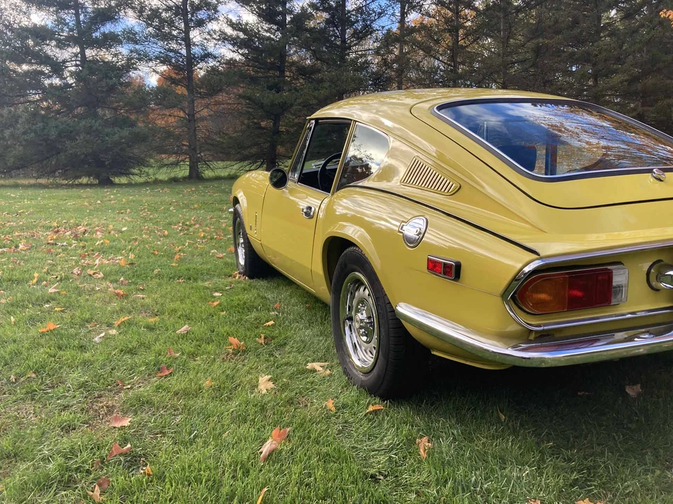 1973 Triumph GT6 Mark III - Image 11 of 31