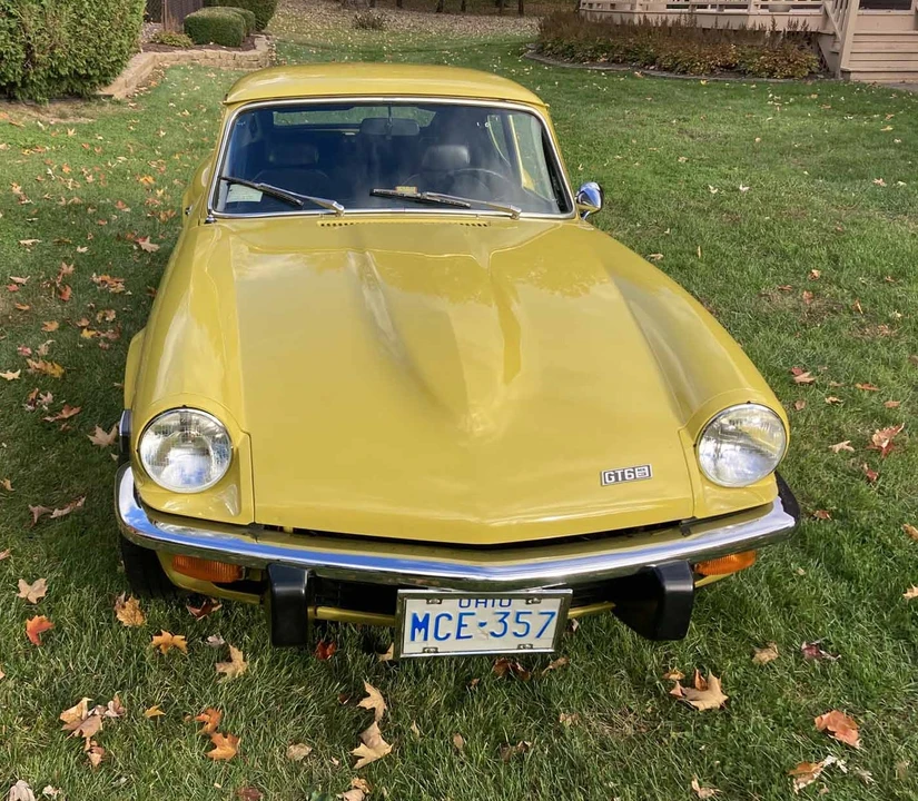 1973 Triumph GT6 Mark III - Image 2 of 31